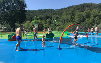 Camping Vall de Camprodon