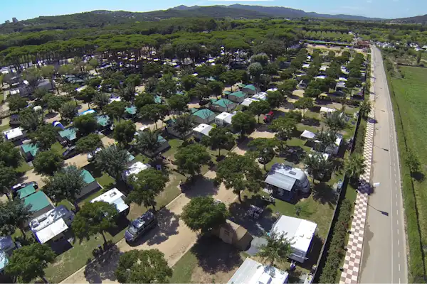 Camping Valldaro