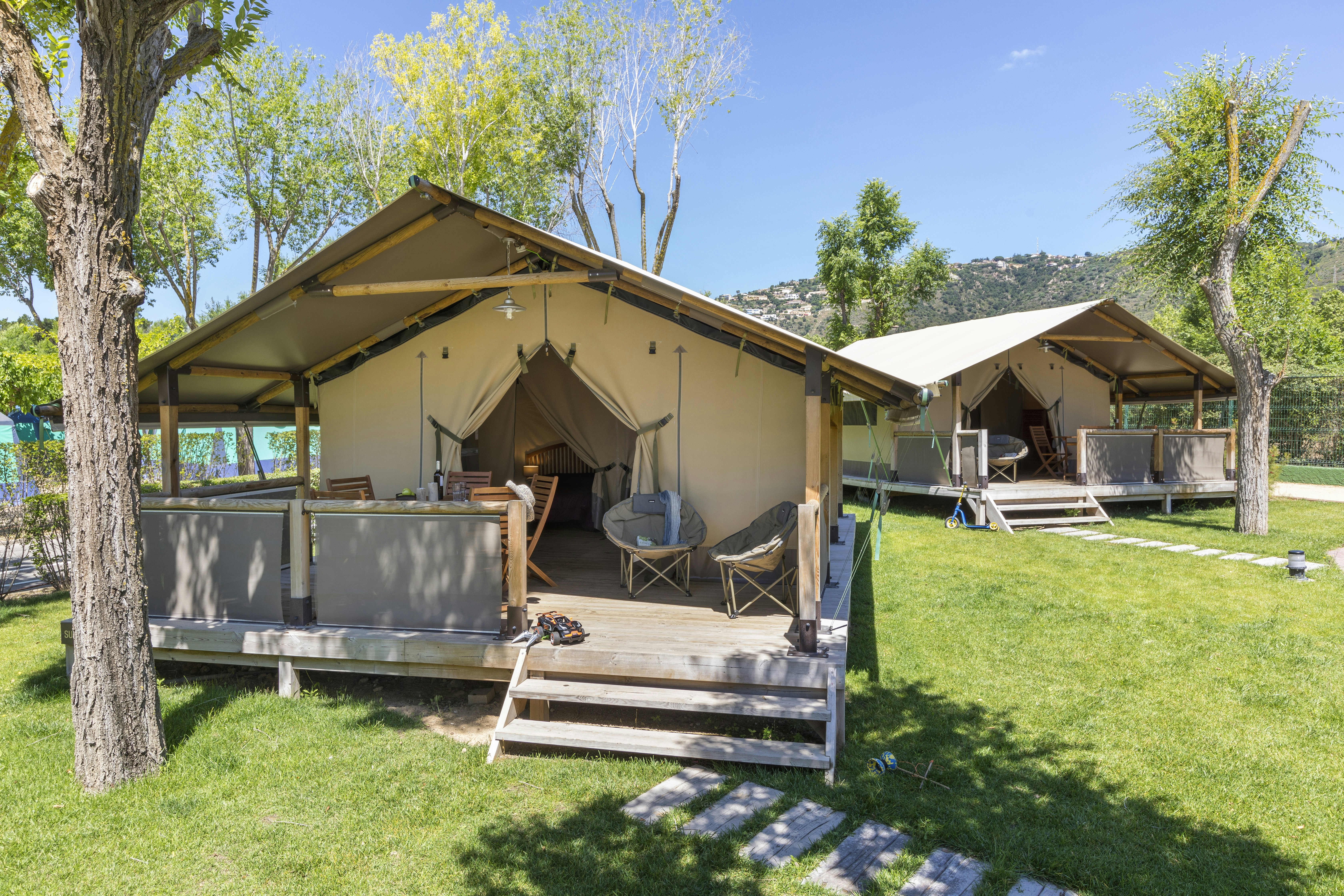 Camping Valldaro