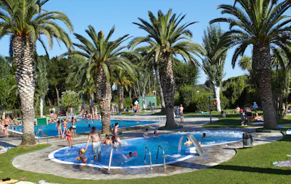 Camping Valldaro