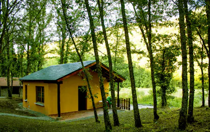 Camping Valle do Seo