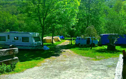 Camping Valle do Seo