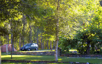 Camping Valle do Seo