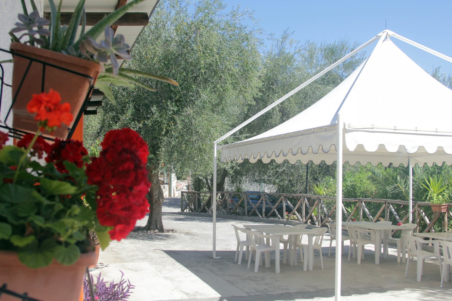 Camping Village Valle d'oro