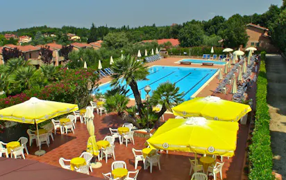 Camping Valle Gaia