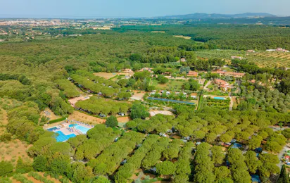 Camping Valle Gaia