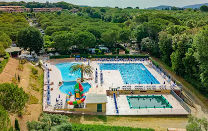 Camping Valle Gaia