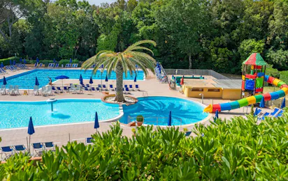 Camping Valle Gaia