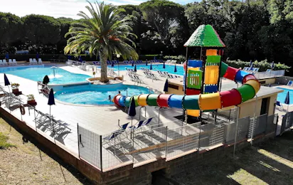 Camping Valle Gaia