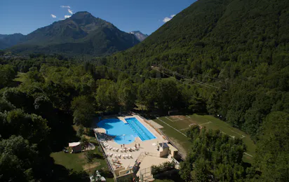 Camping Valle Gesso