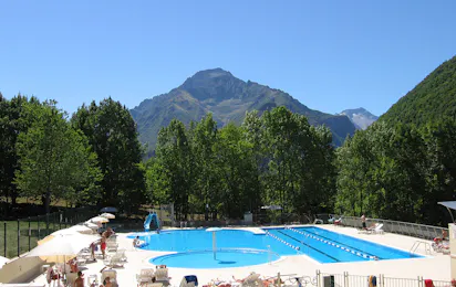 Camping Valle Gesso