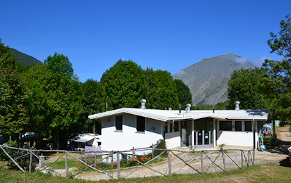 Camping Valle Gesso