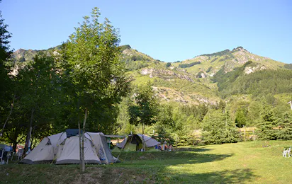 Camping Valle Gesso