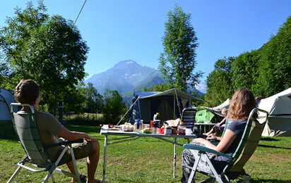Camping Valle Gesso
