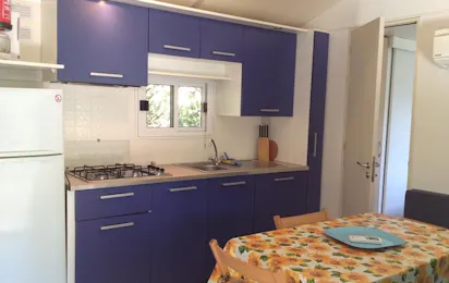 Camping Valle Romantica