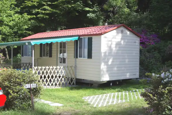 Camping Valle Romantica