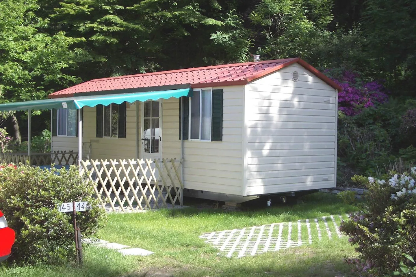 Camping Valle Romantica