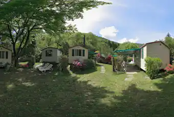 Camping Valle Romantica