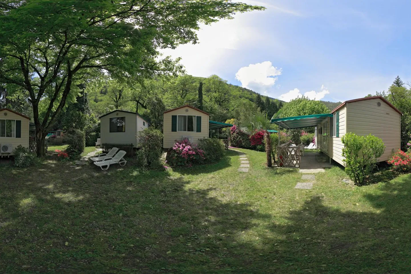 Camping Valle Romantica