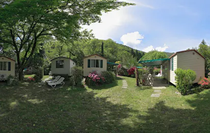 Camping Valle Romantica