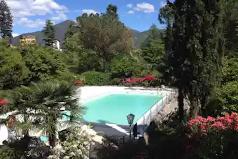 Camping Valle Romantica