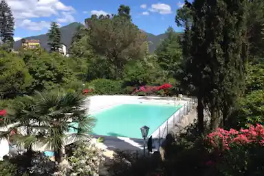 Camping Valle Romantica
