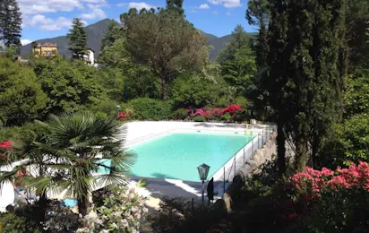 Camping Valle Romantica
