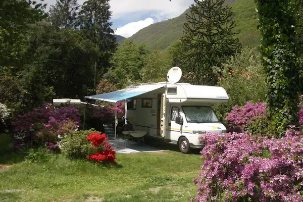 Camping Valle Romantica