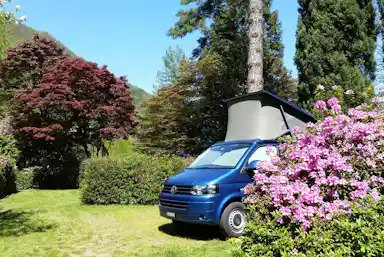 Camping Valle Romantica