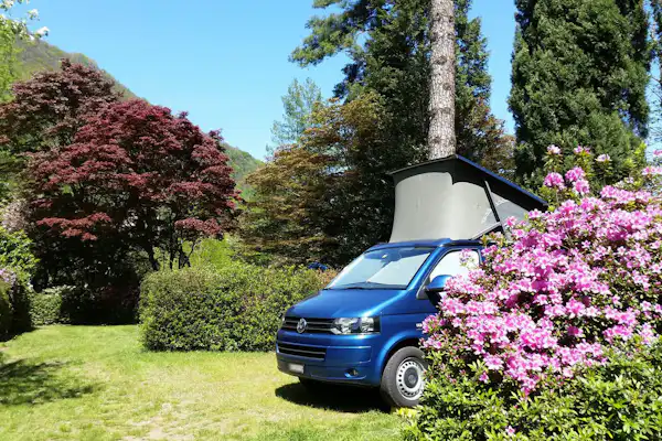 Camping Valle Romantica
