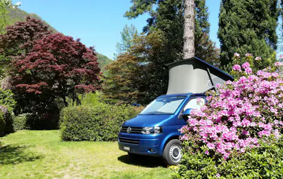 Camping Valle Romantica