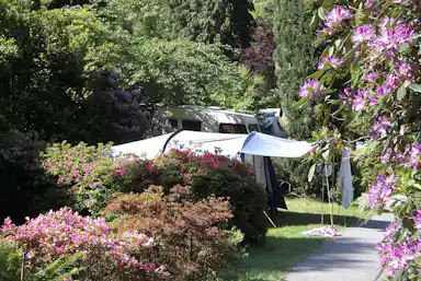 Camping Valle Romantica