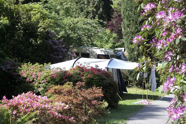 Camping Valle Romantica