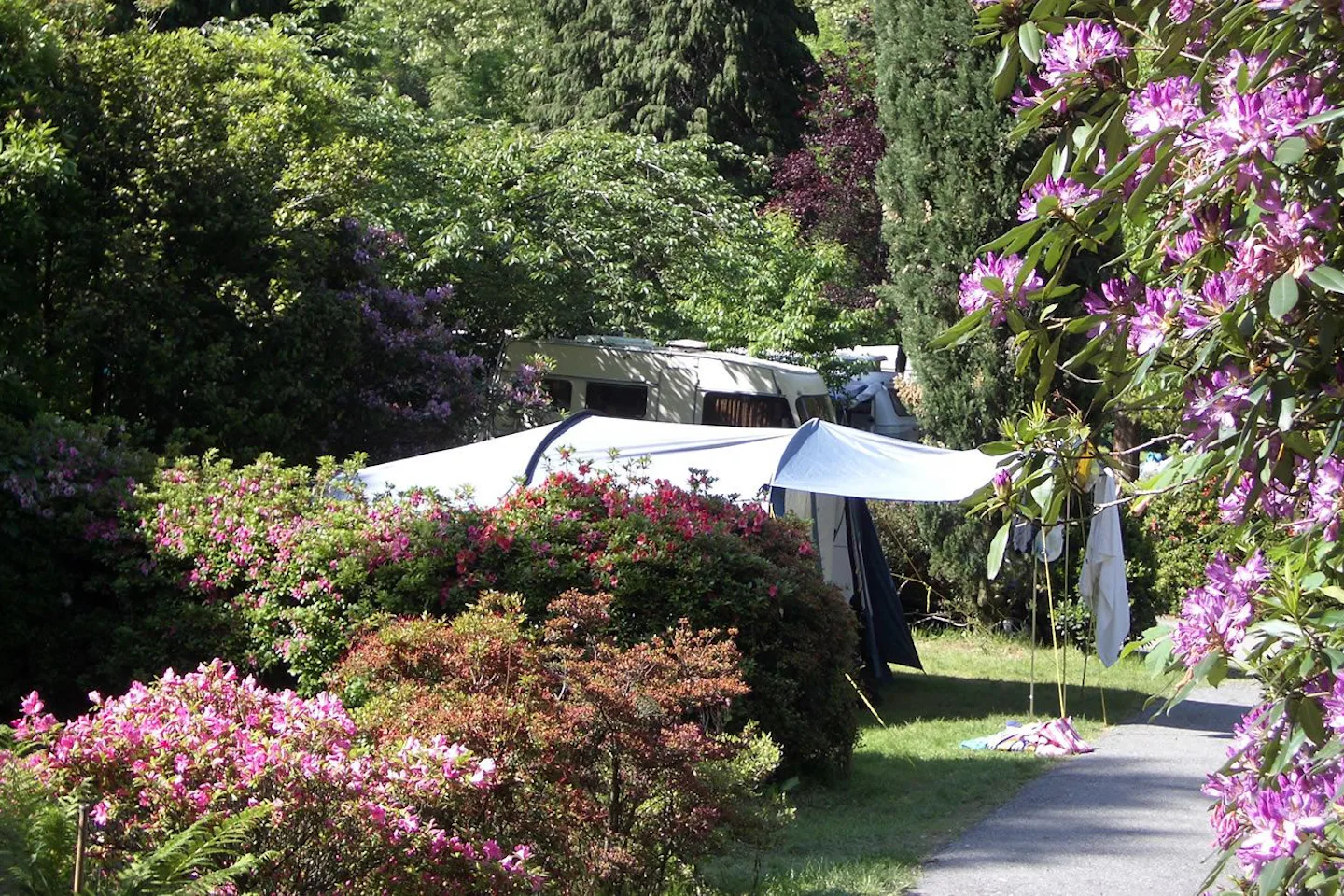 Camping Valle Romantica