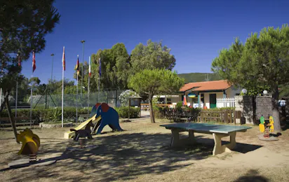 Camping Valle Santa Maria