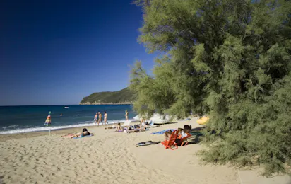 Camping Valle Santa Maria