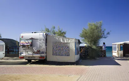 Camping Valle Santa Maria