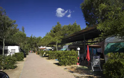 Camping Valle Santa Maria