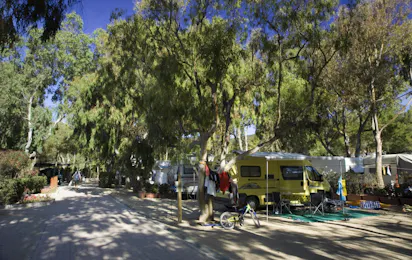 Camping Valle Santa Maria