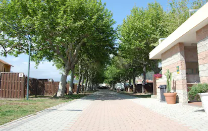 Camping Vallecrosia