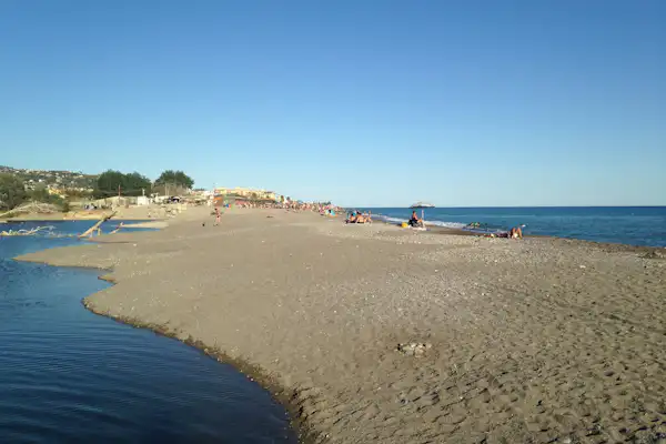Camping Vallecrosia