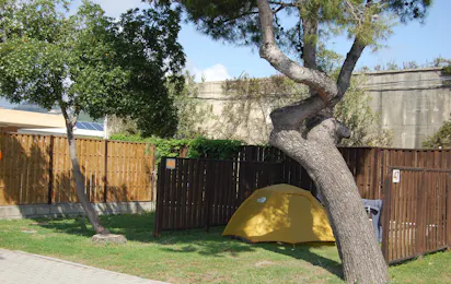 Camping Vallecrosia