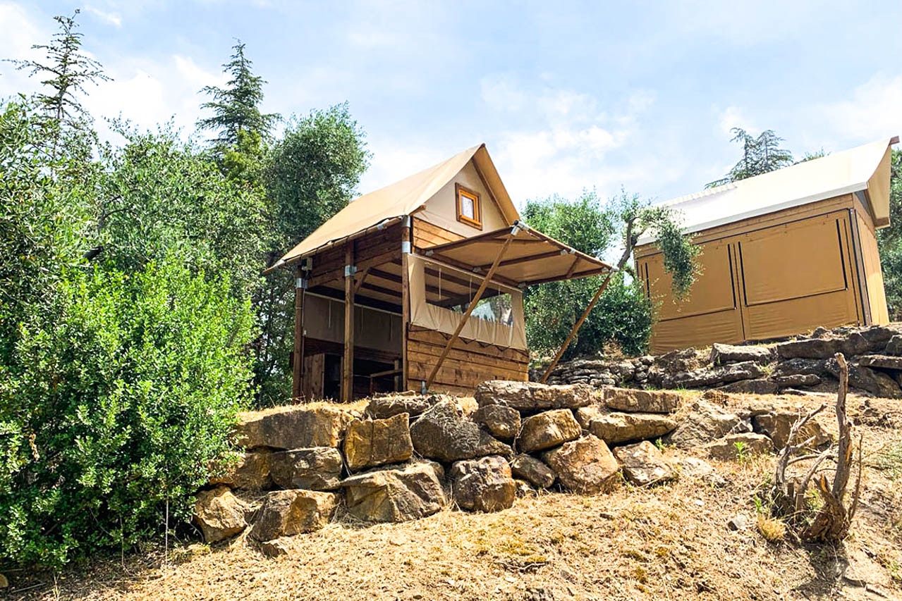 Vallicella Glamping Resort