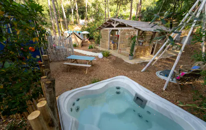 Vallicella Glamping Resort