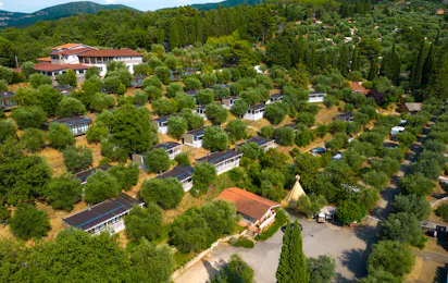 Vallicella Glamping Resort