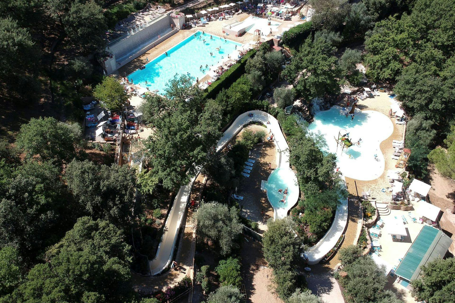 Vallicella Glamping Resort