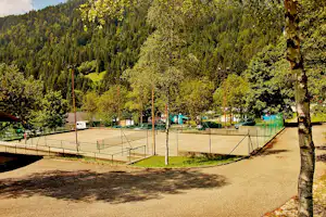 Camping Valmalene - Sportplatz auf dem Campingplatz