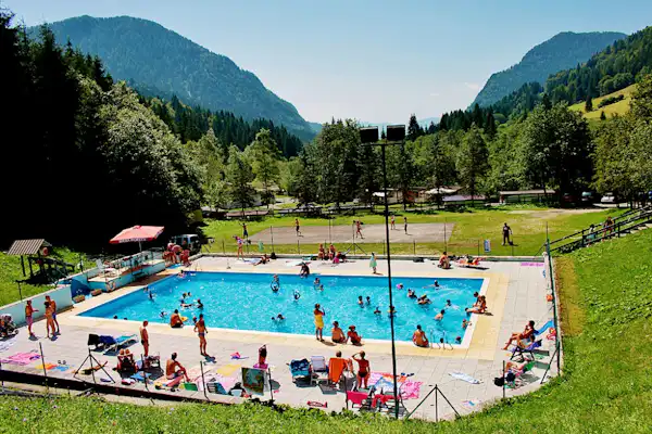 Camping Valmalene