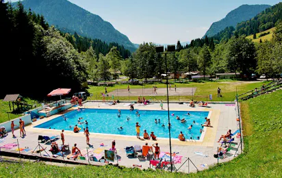 Camping Valmalene