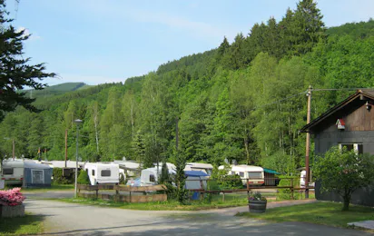 Camping Valmetal